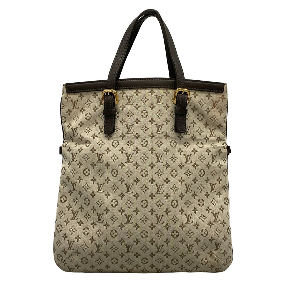 Louis Vuitton Francoise Monogram Mini Handbag M92209
